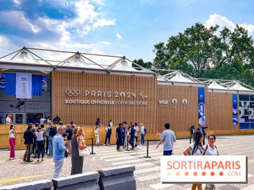 Megastore Paris 2024 Champs-Élysées - image00097