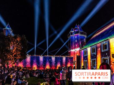 Lumières de Blandy : l'héritage des vicomtes, le spectacle sons et lumières -  A7C8182