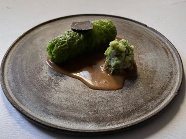 Montée : le fusion gastronomique du chef japonais Takayuki Nameura en 10 étapes ! ​