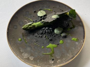 Montée : le fusion gastronomique du chef japonais Takayuki Nameura en 10 étapes ! ​