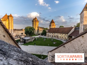 Le Château de Blandy-les-Tours en Seine-et-Marne (77), nos photos -  A7C7980