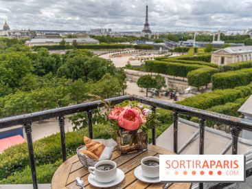 Hôtel Westin Paris Vendôme - les photos