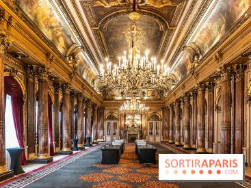 Hôtel Westin Paris Vendôme - les photos
