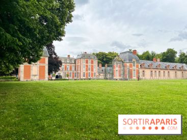 Domaine de Chamarande - nos photos