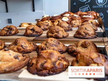 Inform Café, le coffee shop brunchsur fond de monument historique au Citéco -  cookie