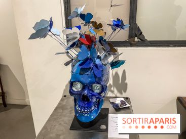 Le Cabinet de l’Oracle : l'exposition ésotérique à la galerie La Lison - IMG 8647