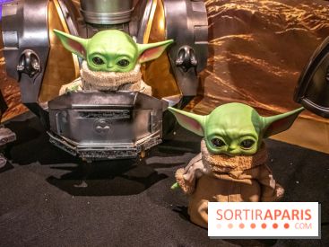 Star Wars : Fans of the Galaxy, l'expo à découvrir dans une galaxie lointaine, très lointaine - DSC 0887