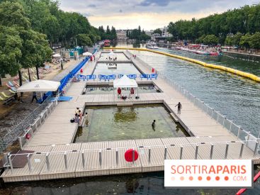 Paris Plages 2024 - nos photos
