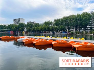 Paris Plages 2024 - nos photos