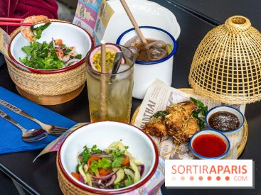 Baan PhadThai, restaurant thaï Paris 2e