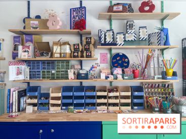 Fe.Mè, le café DIY de Romainville - nos photos