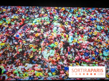 Decoding Korea : l'art numérique et contemporain coréen se dévoile au Grand Palais Immersif - IMG20240725153810