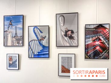 JO 2024 : Head in the Clouds, le group show spécial Jeux Olympiques à la galerie La Lison - IMG 9151