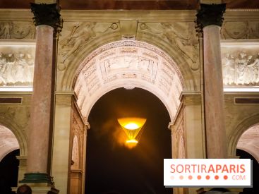 Vasque olympique JO de Paris 2024 - IMG20240727235622