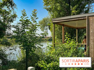 Camping Paris Maisons-Laffite