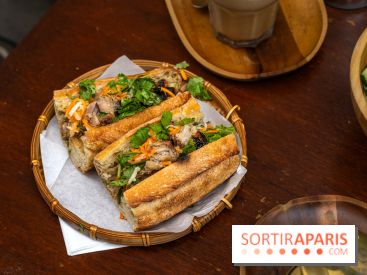 Hanoï Corner, le coffee shop vietnamien aux cafés de spécialité et banh mi gourmands -  A7C0273