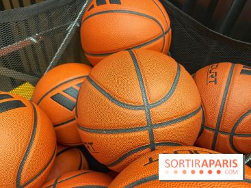 GroundParis - basket