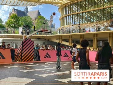 GroundParis - basket