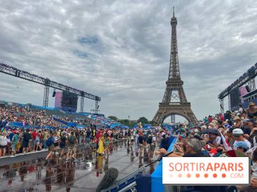 Parc des Champions - Tour Eiffel