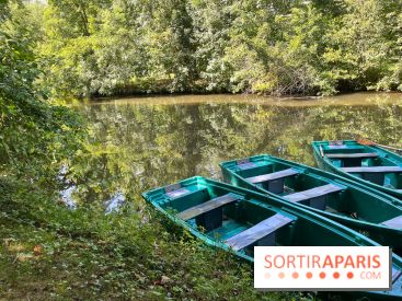 Le parc Caillebotte - nos photos