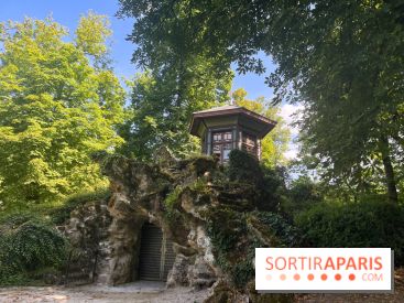 Le parc Caillebotte - nos photos