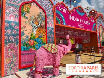 La Maison de l'Inde - IMG 3367