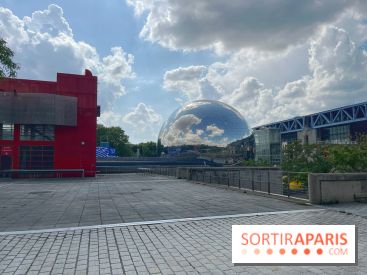 Parc des Nations - Géode