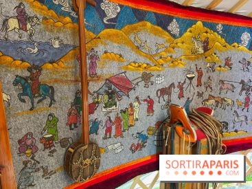 Parc des Nations - Mongolie