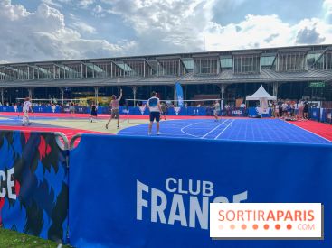 Parc des Nations - Club France