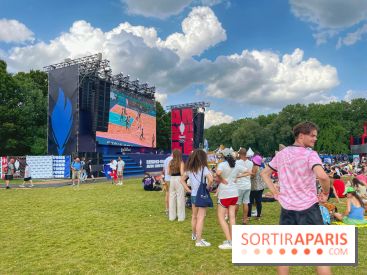 Parc des Nations - Club France