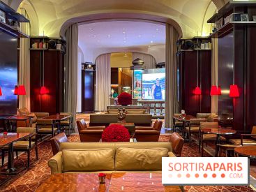 La fan zone élégante du Royal Monceau pour les JO de Paris 2024