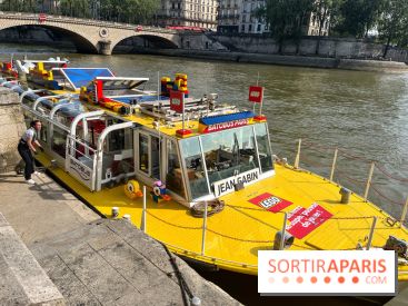 Bateau LEGO - nos photos