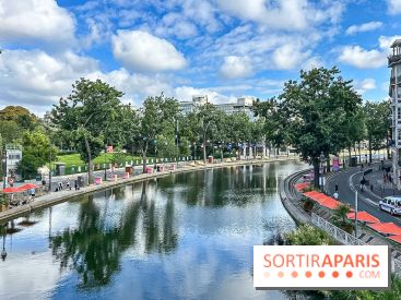 Paris Plages Canal Saint-Martin  - PHOTO 2024 08 07 10 37 00 3