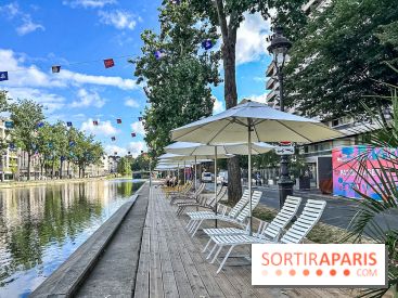 Paris Plages Canal Saint-Martin  - PHOTO 2024 08 07 10 37 00 9