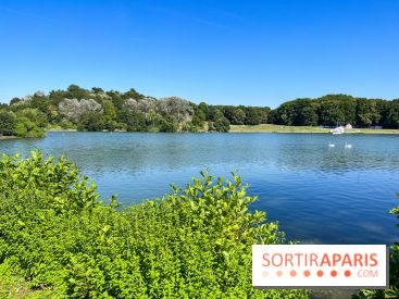 Le parc Georges-Valbon de la Courneuve - nos photos