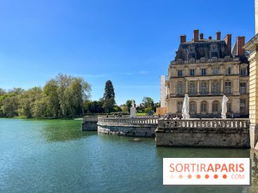 Etang aux carpes et barques - nos photos