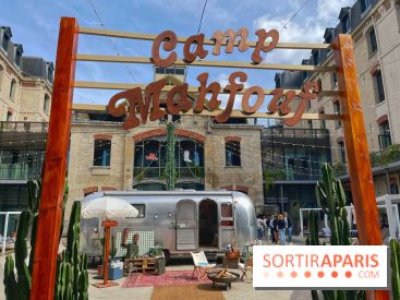 Le Camp de Hôtel Mahfouf  - IMG 3811