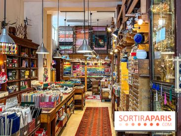 Ultramod, la plus ancienne mercerie de Paris