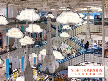 Paris Paris ! Le Bon Marché Rive Gauche - image00071