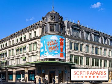 Paris Paris ! Le Bon Marché Rive Gauche