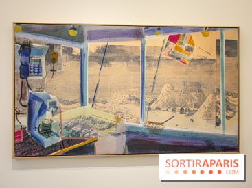 Exposition Nick Goss galerie Perrotin - DSC 0954