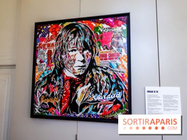 Renaud, des mots et des images, nos photos de l'expo