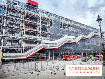 Le surréalisme : l'exposition exceptionnelle qui célèbre les 100 ans du mouvement au Centre Pompidou - IMG20240903170811