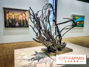 Le surréalisme : l'exposition exceptionnelle qui célèbre les 100 ans du mouvement au Centre Pompidou - IMG20240903163901