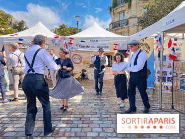 Paris vaut bien une fête - danse