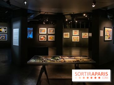 Exposition Malcolm de Chazal à la Halle Saint-Pierre - DSC 0992