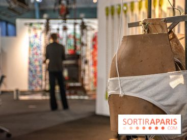 Exposition L'Electromécanomaniaque de Gilbert Peyre à la Halle Saint Pierre - DSC 1076