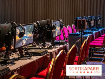 UFA 2024, le plus grand tournoi eSport de jeux de combat au Dock de Paris