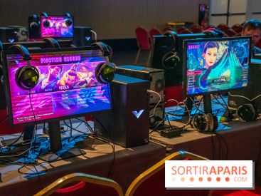 UFA 2024, le plus grand tournoi eSport de jeux de combat au Dock de Paris - DSC 1156