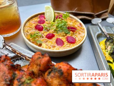 Seeklo - Oeufs brouillés Masala